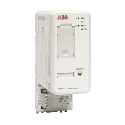 China TB820V2 3BSE013208R1 ABB  Modulebus Cluster Modem on sale