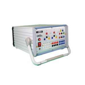 Light Weight 3 Phase Secondary Injection Test Set 4x300V