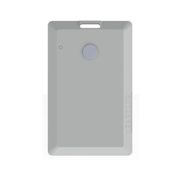 Quality 2.4G dual-frequency multifunction active tags / 2.4G+125KHz+13.56MHz complex active tags for sale