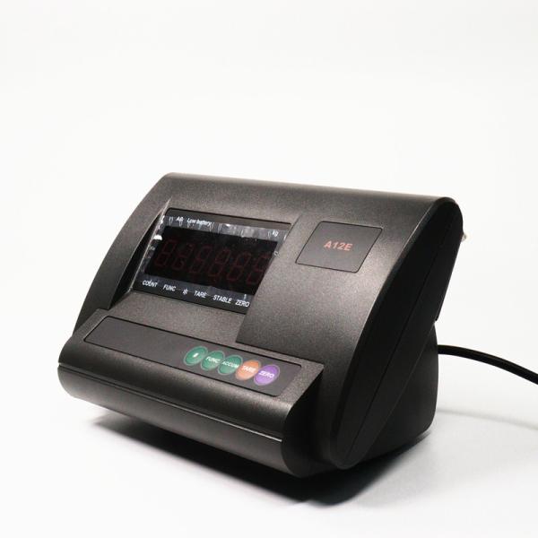 Quality Durable Weighing Scale Indicator Controller Digital XK3190-A12 Optional RS232 for sale