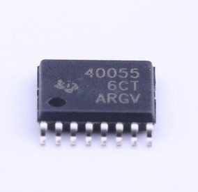 China TPS40055PWPR Switching Controllers Wide Input Sync Buck Cntrlr Source/Sink wholesale