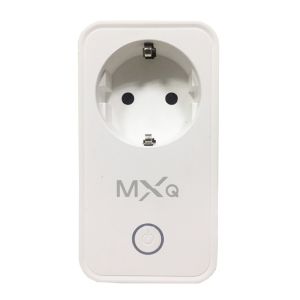 Alexa Remote Controlled EU Smart Plug Easy Connecting Energy - Saving