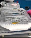 Four Styles Automatic Pelagic Fish Grading Line And Sorting Small Fish Equipment