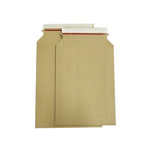Customized Cardboard Photo Envelopes Convenient Cardboard Photo Mailers Rigid