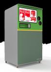 Aluminum Can Recycling Reverse Vending Machine With Compactor