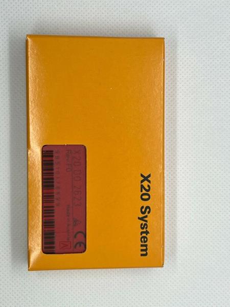 Quality X20DO2623 B&R X20 SYSTEM 2 Digital SSR Outputs Module for sale