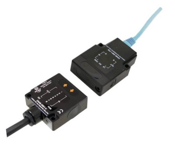 Quality Hokuyo DMS-HB1-Z40 Optical Data Transmission Device D-Sub Connector With 25 Pins for sale