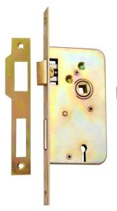 China Mortise Key Lock Unlock Efficiency and Performance with Integrated Design Finish SN GP CP AB on sale