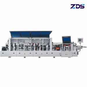 China Automatic Double Trimming Edge Banding Machine For Panel Furniture wholesale