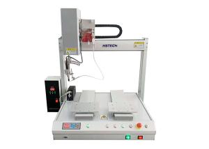 China Advanced Automatic Soldering Robot with Integrated Smog Cleaner wholesale