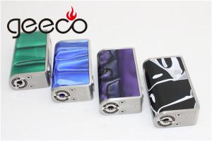Newest yihi chip Zero Box Mod 50w 7W - 50W Variable Voltage with yihi sx300 chip Box Mod