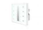 0 / 1 - 10V 220v Wall Wireless Remote LED Light Dimmer Controller For Office /