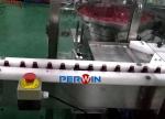 Automatic Filling And Plugging Machine Small Glass Bottle With CE