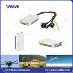 50km 30Mbps Transmitter And Receiver For Drone TCP UDP Point To Multi Point