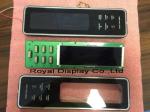 1604dots Transmissive Positive Customized Dot Matrix Graphnic Monochrome LCD