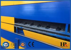 China Polyurethane Sandwich Panel Manufacturing Line , Metal Sandwich Panel Equipment wholesale