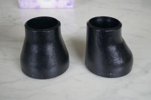 China ANSI B16.9 DIN2616 JIS B2311 Steel Pipe Reducer Concentric Eccentric Seamless Welded wholesale