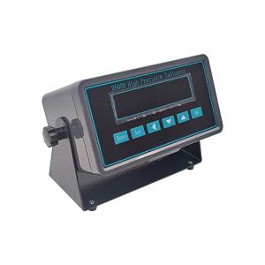 China 24 Bit LED RS232 Digital Weight Indicator For Lab Testing wholesale