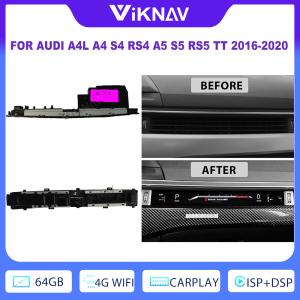 Audi A4L A4 S4 RS4 A5 S5 RS5 TT Car Instrument Panel Android System