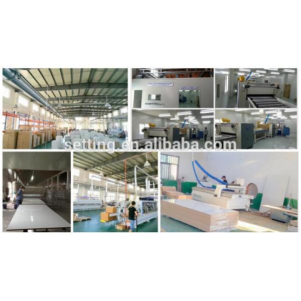 E1 Pvc Coated Plywood Sheets