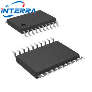 China 20TSSOP MCU STMicroelectronics Chip IC STM8S003F3P6 8Bit 8KB Flash wholesale