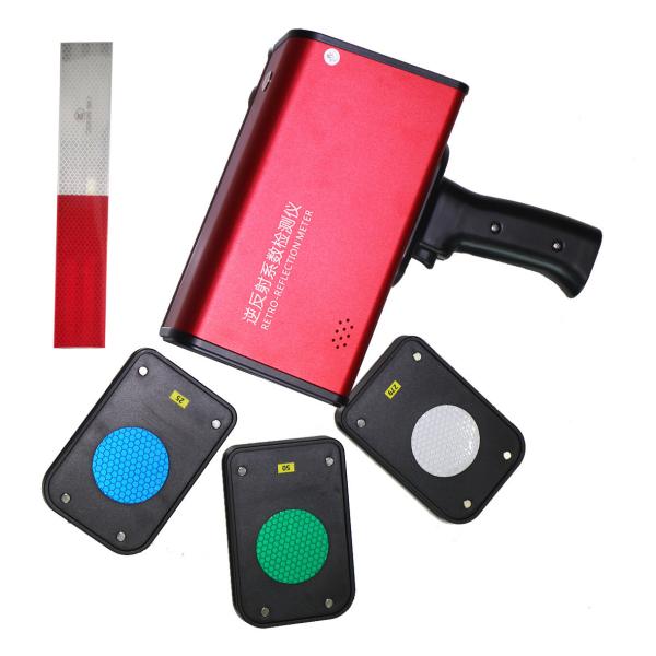 Quality Touch Screen Display With Handwriting Input Function Sign Retroreflectometer for sale