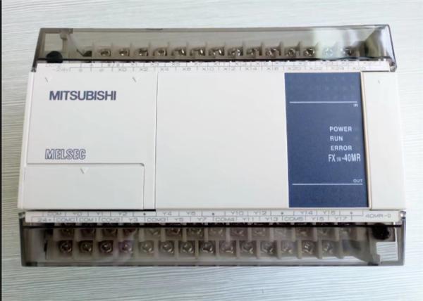12-24 V DC FX1N-40MR-DS Mitsubishi PLC Programmable Logic Controller Integrated