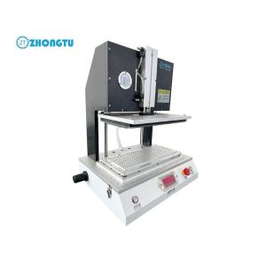 Fully Automatic Pneumatic Press Machine For LCD TV Screen