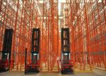 Warehouse narrow aisle pallet racking Heavy Duty Pallet Racking System Easily