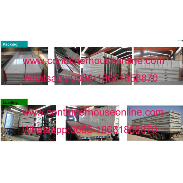 Living Modular House Building