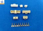 180 degree dual row wafer connector with 1.0mm pitch vertical mounting style SMT