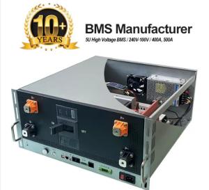 China Lithium Ion Battery Management System Large Capacity Lithium Battery Pack 768V400Ah BMS For Ess Container on sale