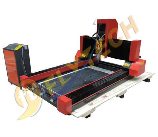 Quality Destkop 6012 CNC Router machine for metal and stone 3D engraving for sale