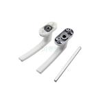 2 Sided Multi Point Upvc Square Axis Door And Window Handle And Lock