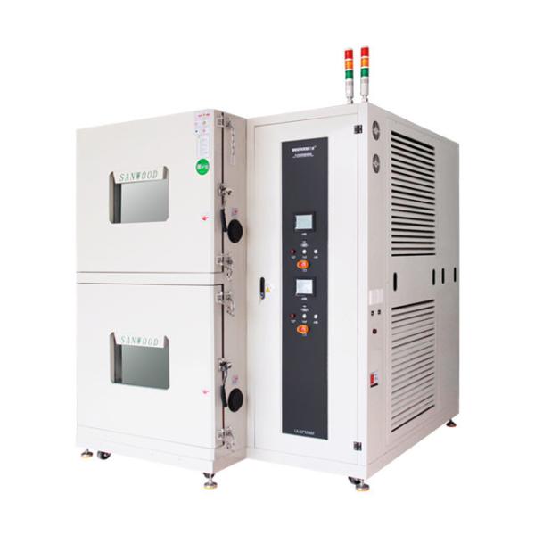 Automatic Control System Improve Product Quality Temperature And Humidity Test