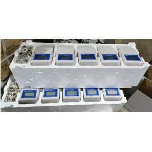 Prepaid Smart Water Meter with Vending System