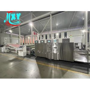 China High Speed Flexographic Printing Machine Front Feed Mechanism wholesale