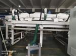 Accurate Color Register Cascading Flexo Printing Machine with Jogging/Stopping
