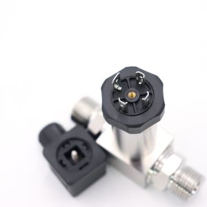 OEM Differential Pressure Transmitter , IP67 Gas Steam Liquid Flow Meters