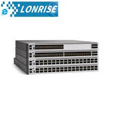 China C9500 24Y4C A dram optical ethernet network switch 2.5g system bandwidth industrial network router wholesale