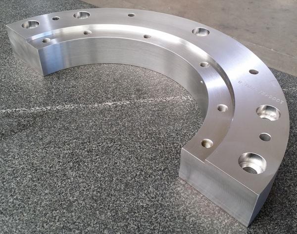 Quality Coated Custom Precision Parts 5 Axis Cnc Parts Milling And Turning Machining Service for sale
