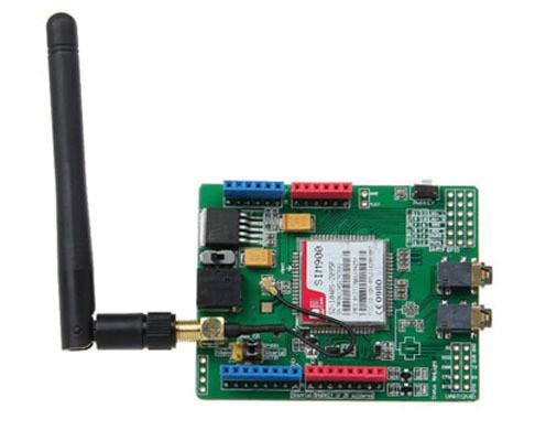 Quality Quick Turn Communication PCB Assembly SIM900 GSM GPS Module Printed Circuit Board for sale