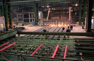 R8M & 8 Strands Continuous Casting Equipment 60T PLC Simens Control