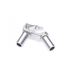 China Aluminum CNC Parts Advanced Machining Capabilities OEM Customization Provider wholesale
