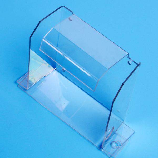 Medical Custom Polycarbonate Sheets zhengfei Plastic Parts CNC Machined For