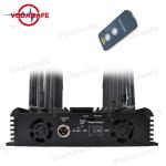 All In One GPS Jamming Device , Cell Phone Signal Blocker Device Adjustable