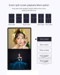 43inch Restaurant Menu Boards Ddr3 1gb Memory I7 Cpu Lcd Advertising Digital