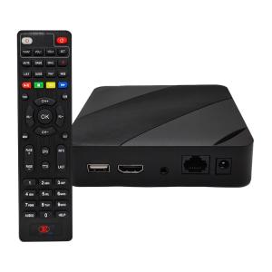 China Interface Linux IPTV Box 1080P Xtream Code Decodeur Iptv wholesale