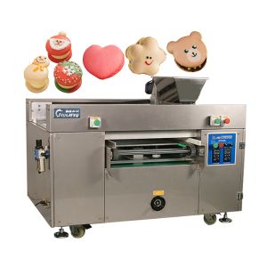 China Macaron Forming Production Biscuit Manufacturing Machine OEM wholesale