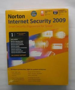 China Norton internet security 2009 wholesale